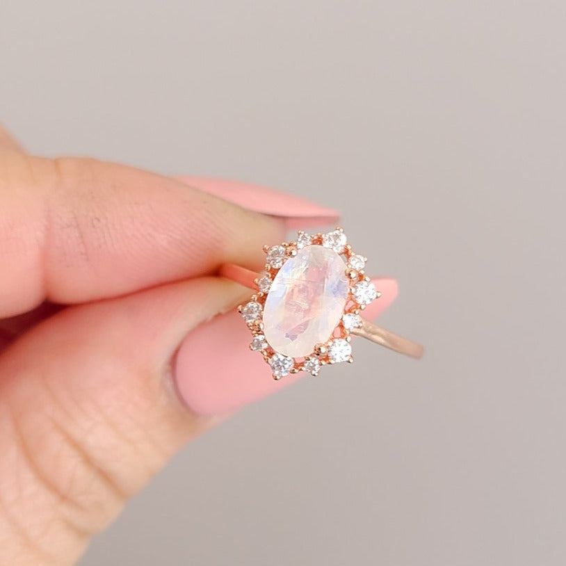 Lacy Ring