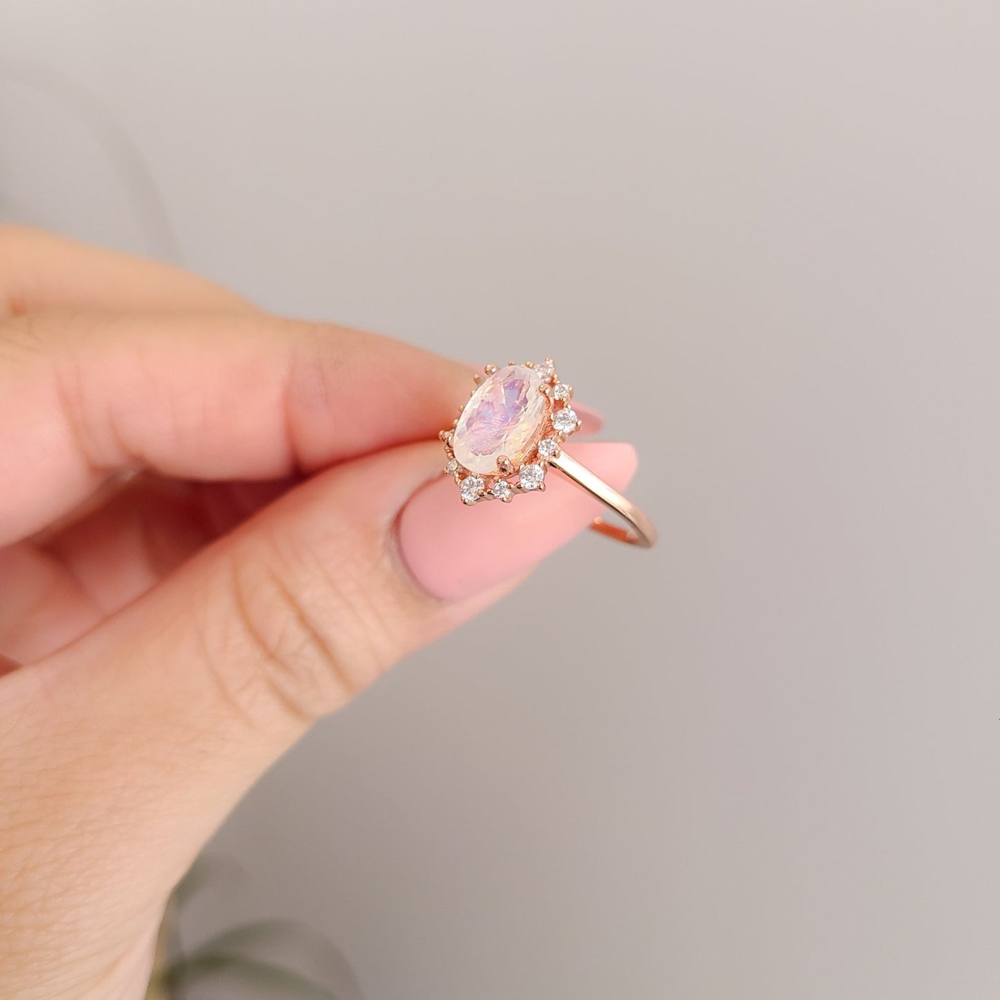 Lacy Ring