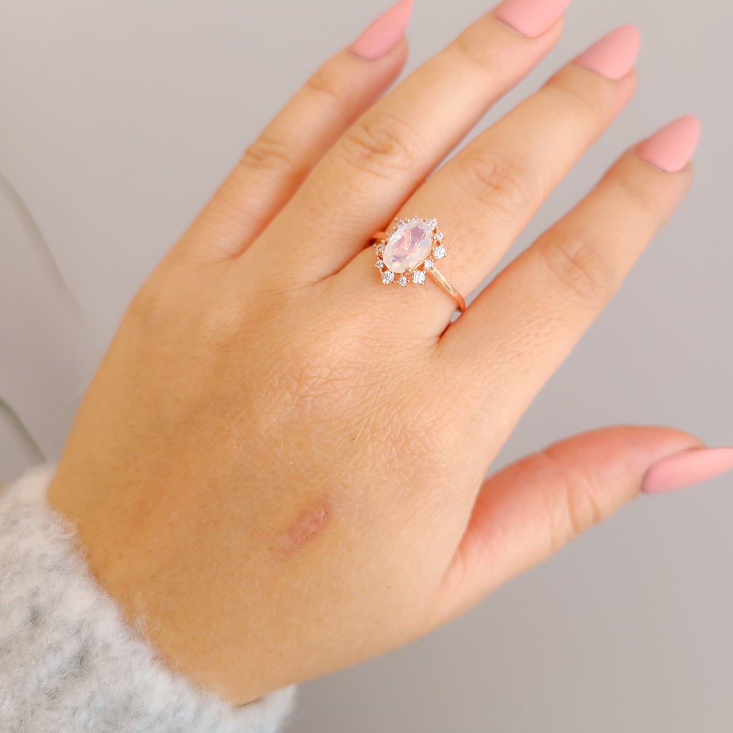 Lacy Ring