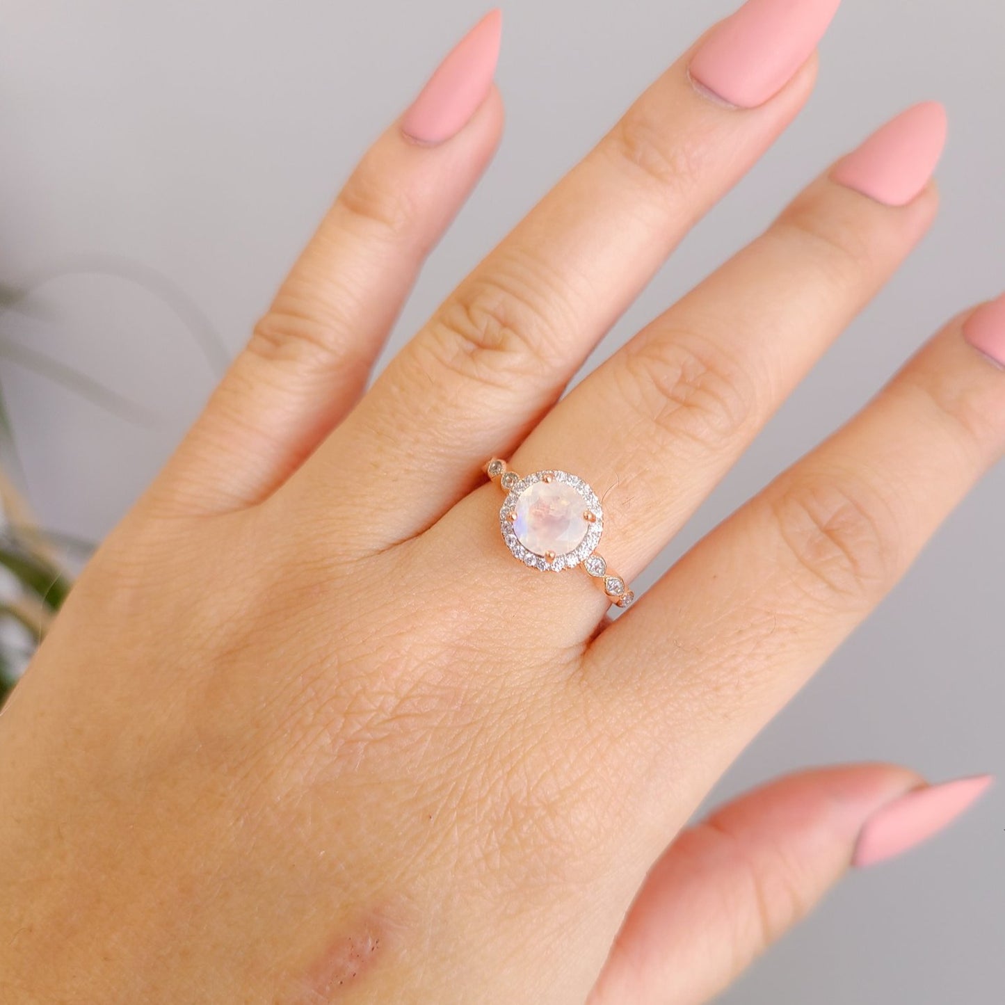Lily Ring