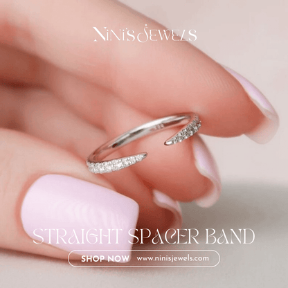 Straight Spacer Band