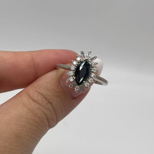 Elegance Ring - Onxy