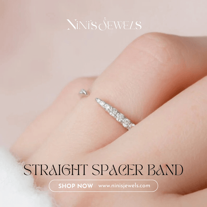 Straight Spacer Band