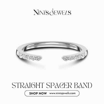 Straight Spacer Band