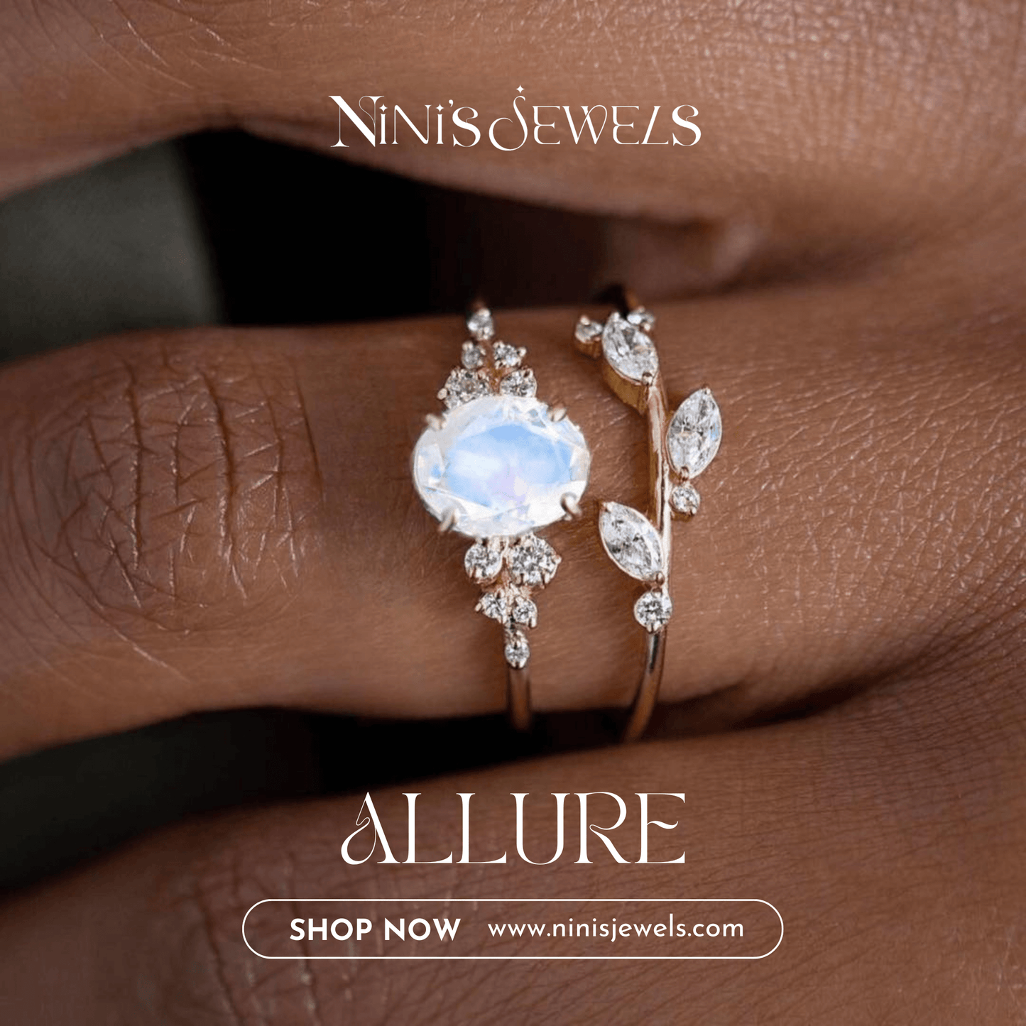 Allure Ring