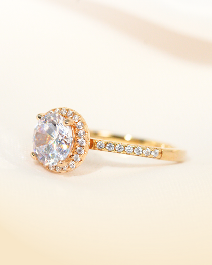 Dahlia Ring