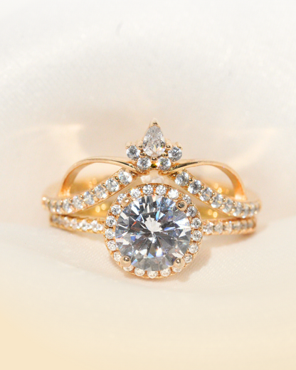 Dahlia Ring
