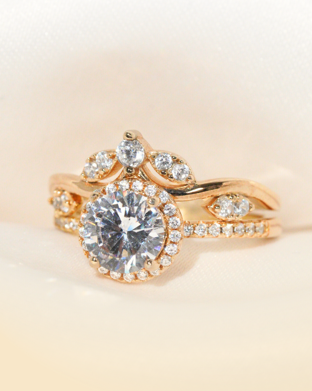 Dahlia Ring