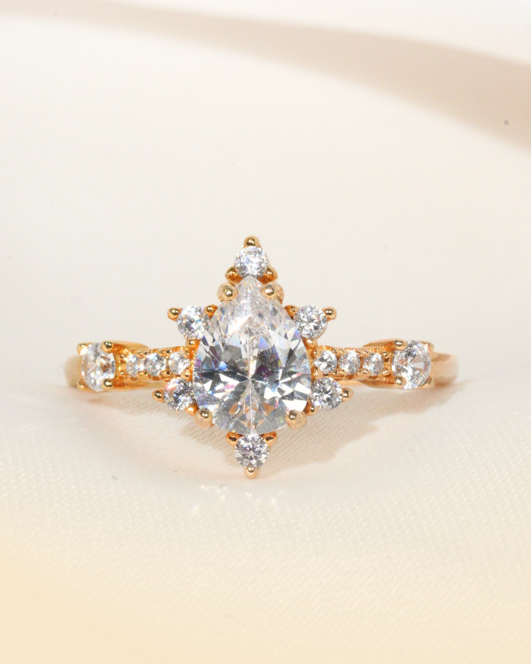 Dreamy Ring