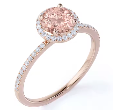 Dahlia Ring