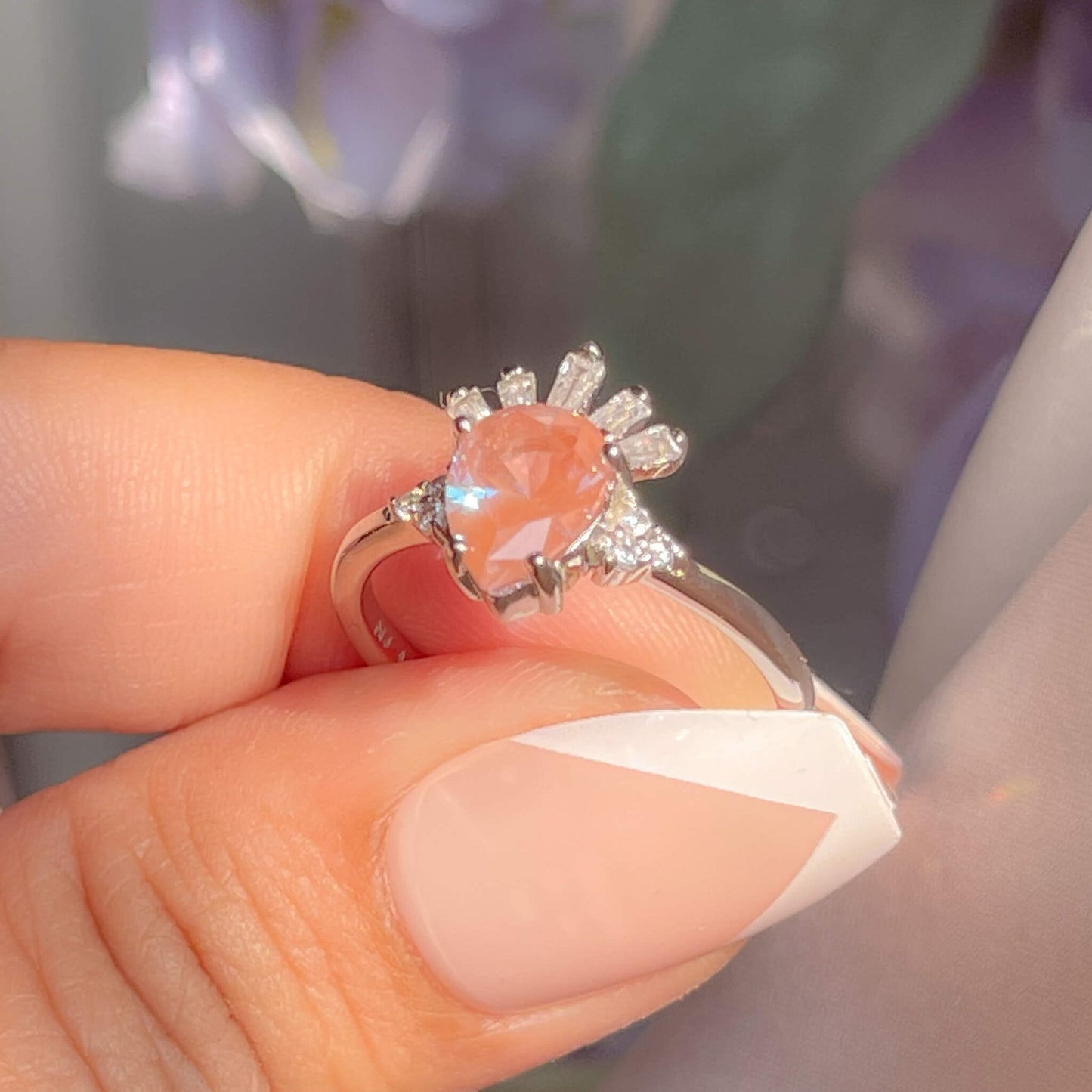 Angel Ring