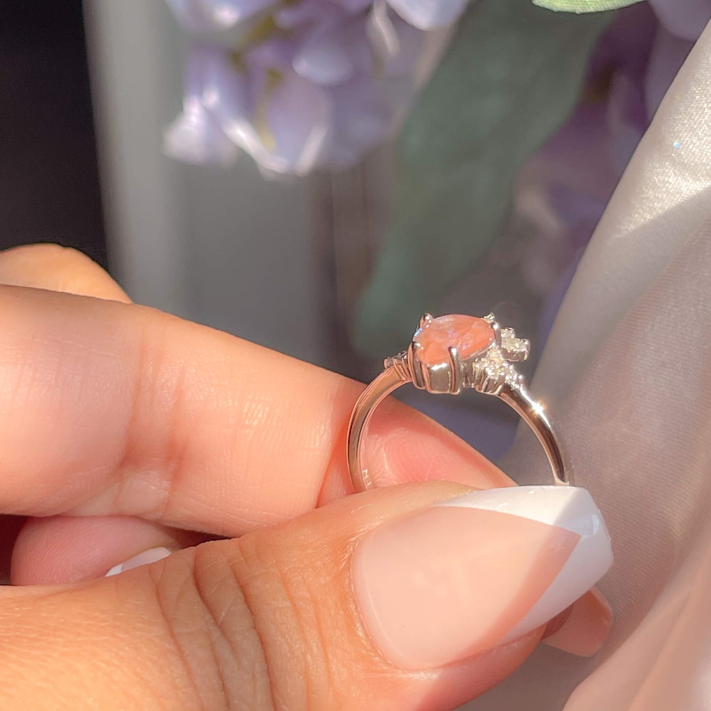 Angel Ring