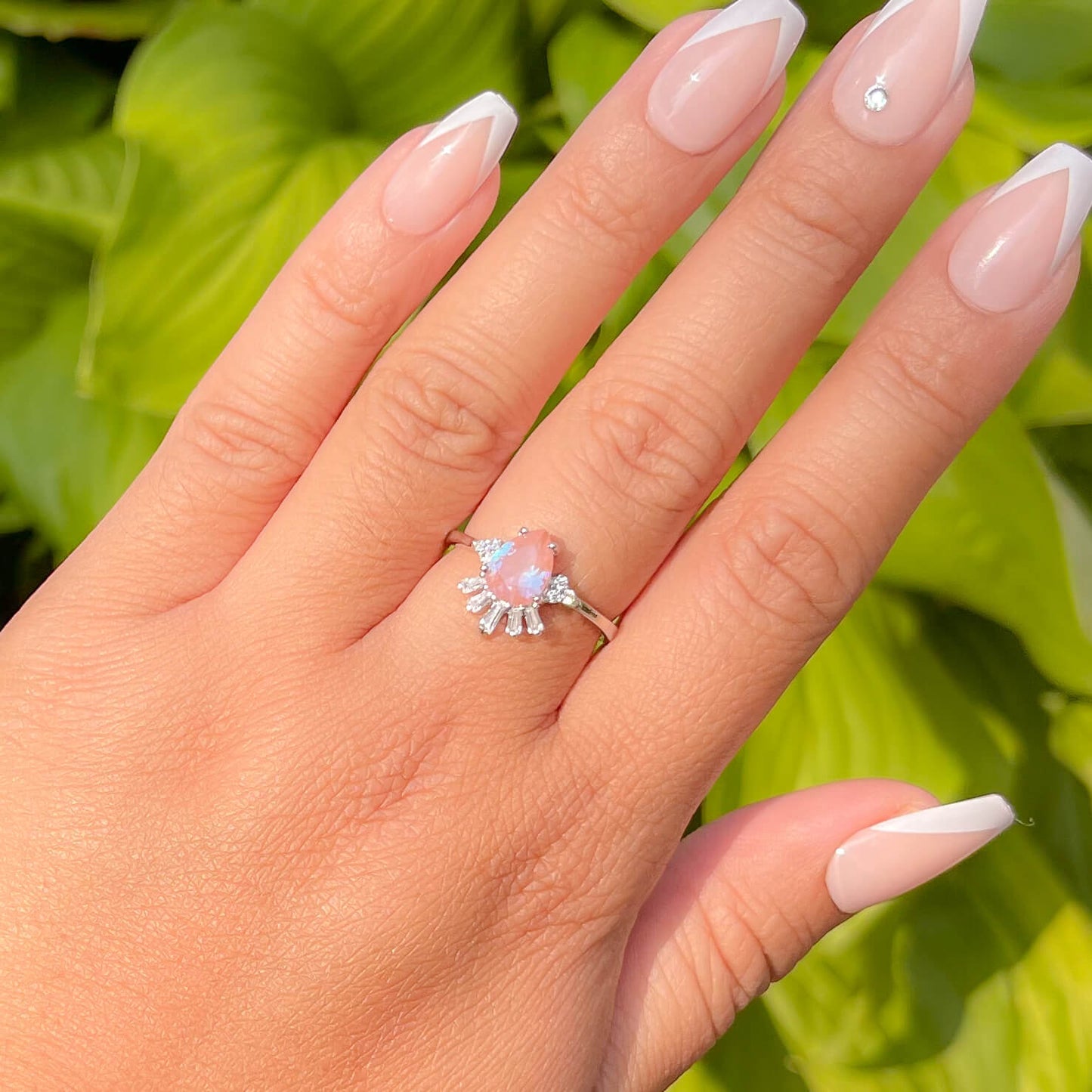 Angel Ring