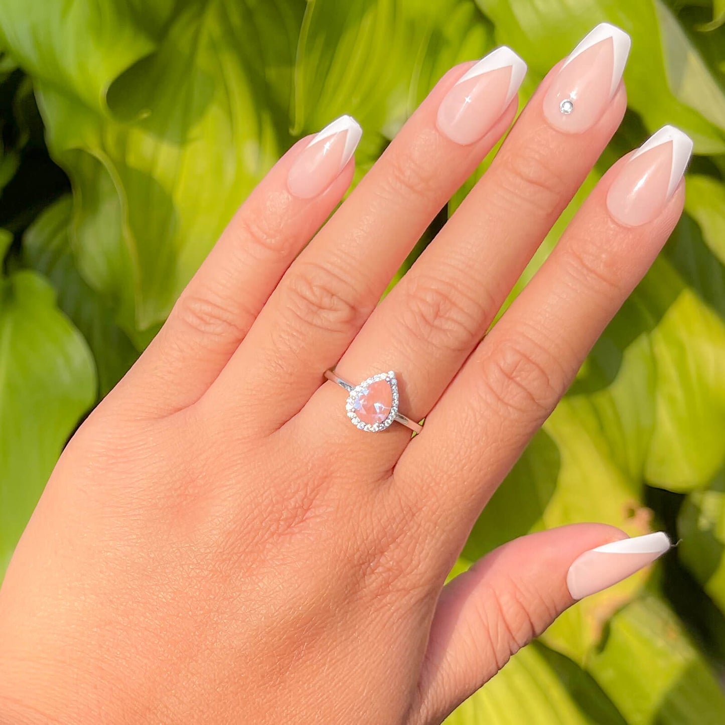 Tiffany Ring
