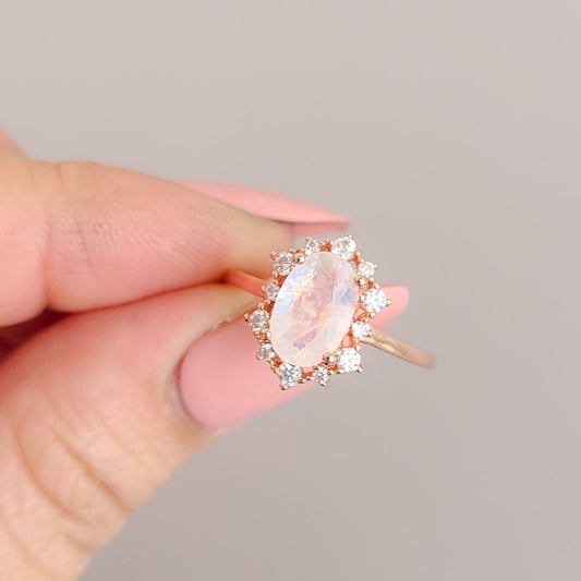 Lacy Ring