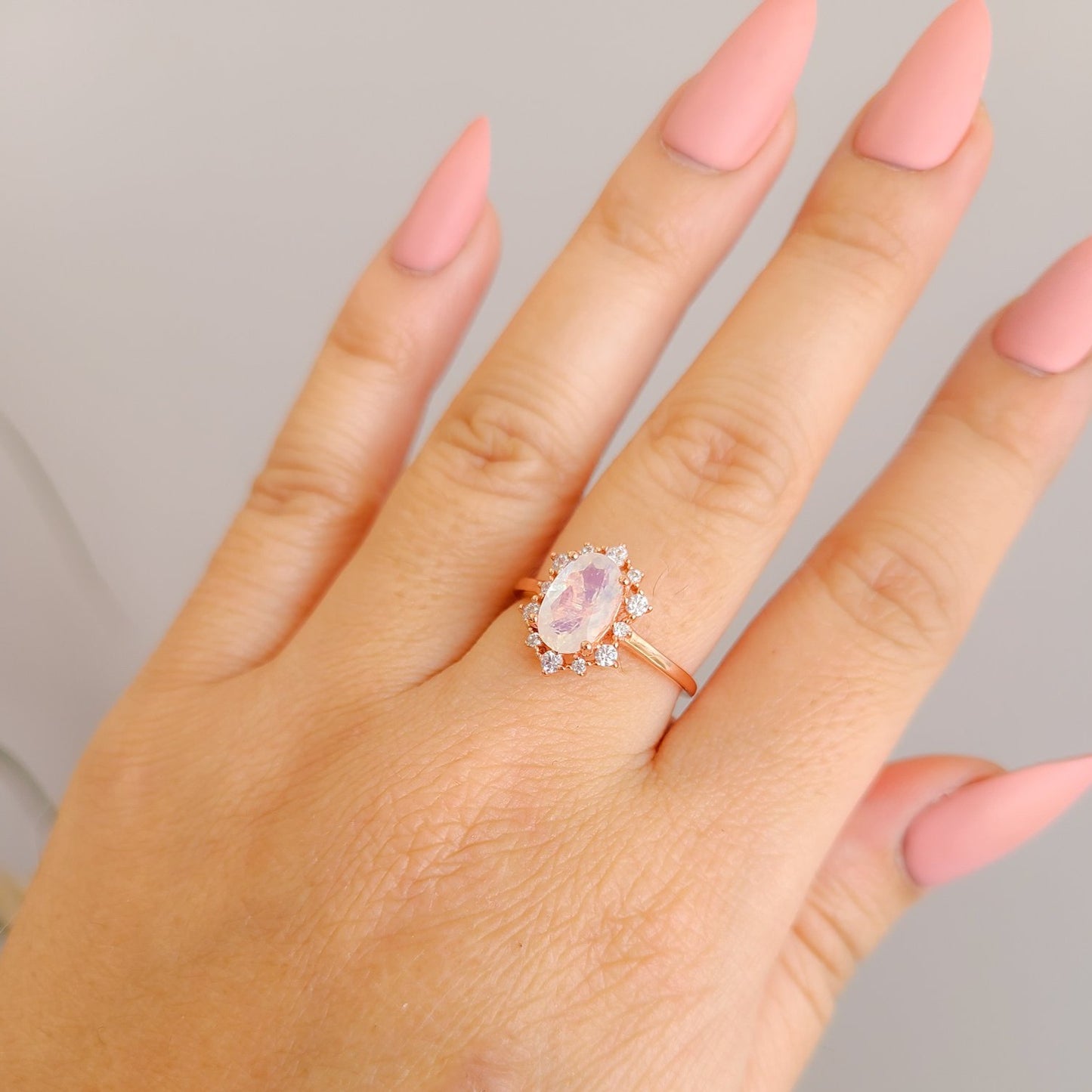 Lacy Ring