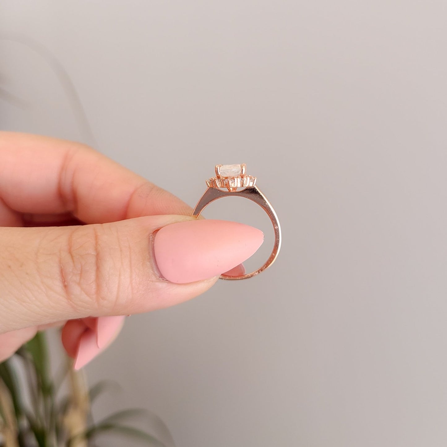 Lacy Ring