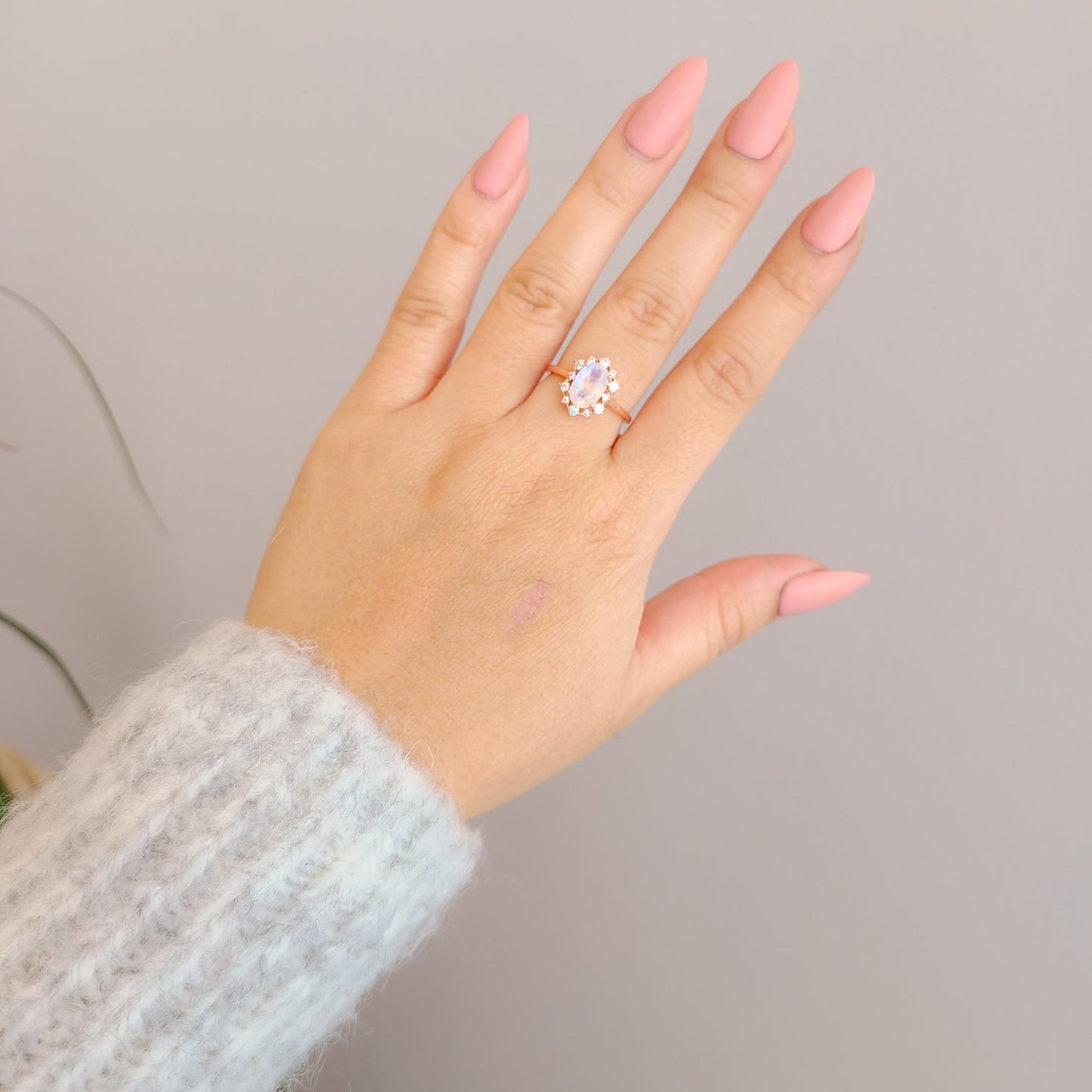 Lacy Ring