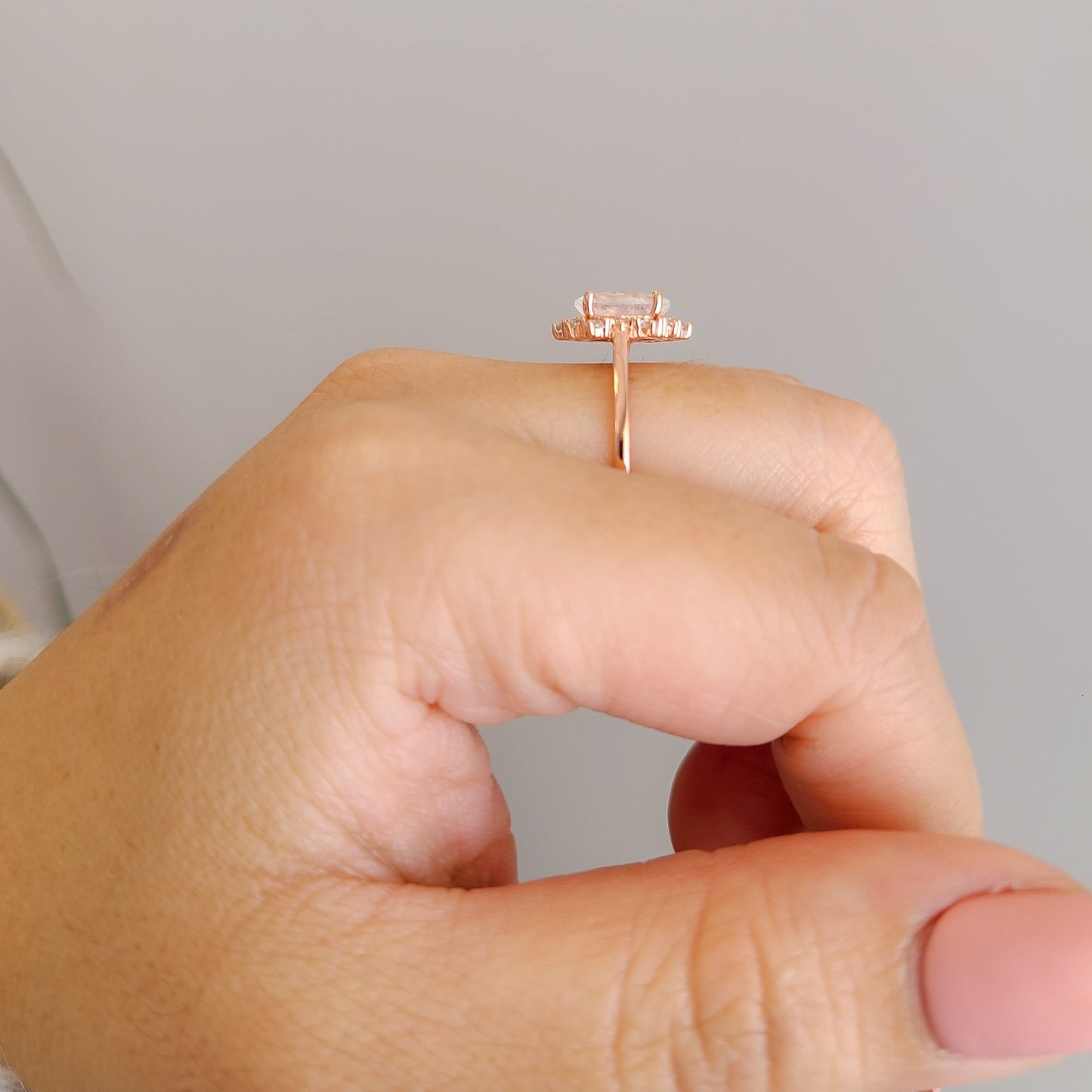 Lacy Ring