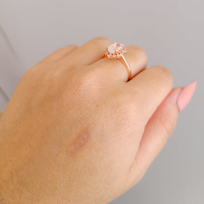 Lacy Ring